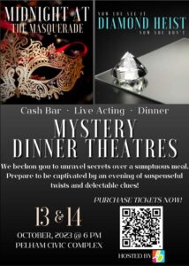 Murder Mystery Dinner Hosted by Dinner Detectives - City Museum